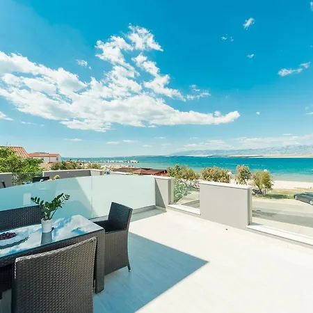 Mavracic Apartmán Vir