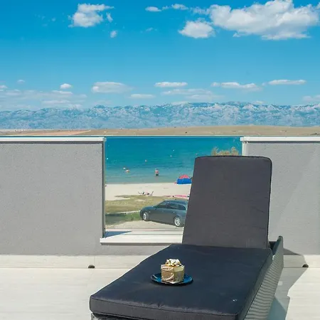Mavracic Apartment