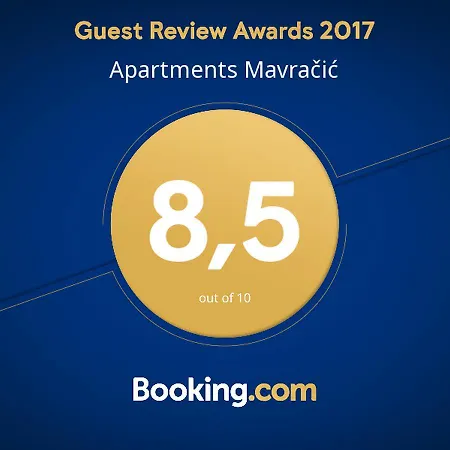 Mavracic Apartment Vir